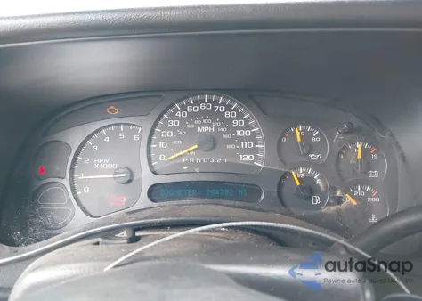 2006 Chevrolet Silverado 1500 Lt1 z USA, uszkodzony, nr VIN 2GCEK13Z961325288